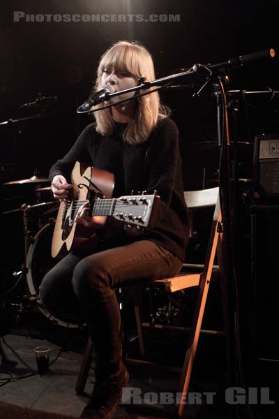 LUCY ROSE - 2011-11-28 - PARIS - La Maroquinerie - 